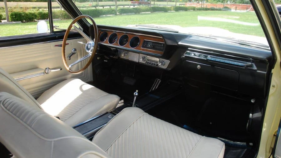 1965 Pontiac Tempest - Image 4 of 8