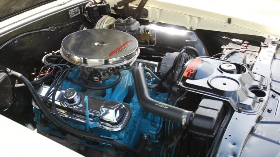 1965 Pontiac Tempest - Image 6 of 8