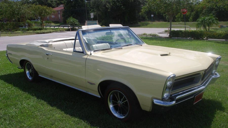 1965 Pontiac Tempest - Image 8 of 8