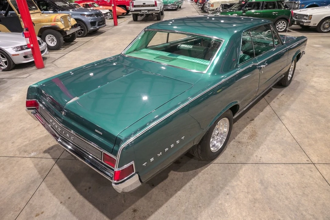1965 Pontiac Tempest - Image 17 of 31