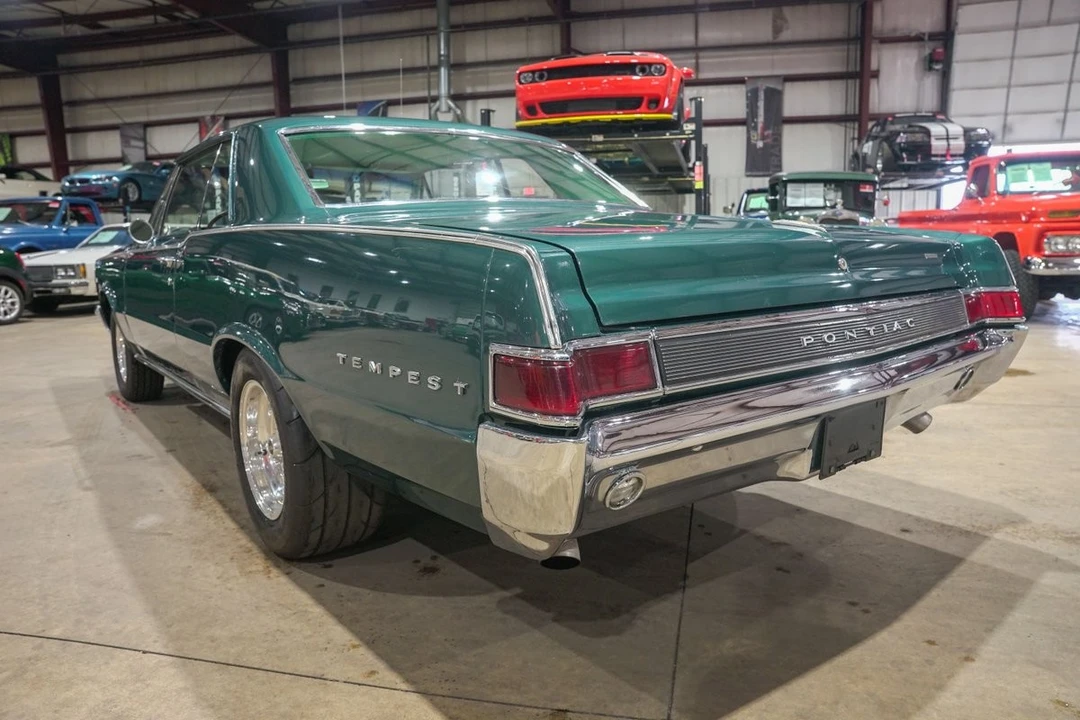 1965 Pontiac Tempest - Image 6 of 21