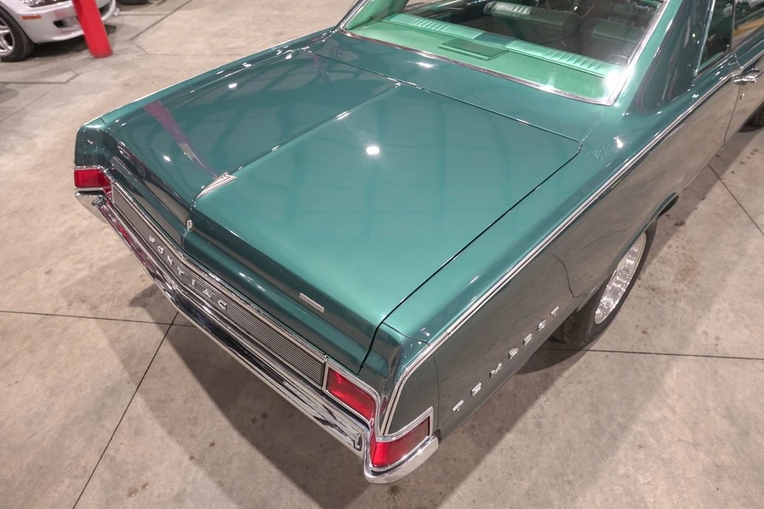 1965 Pontiac Tempest - Image 20 of 21