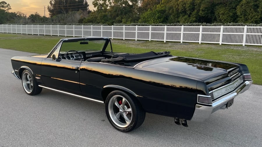 1965 Pontiac Tempest - Image 3 of 14