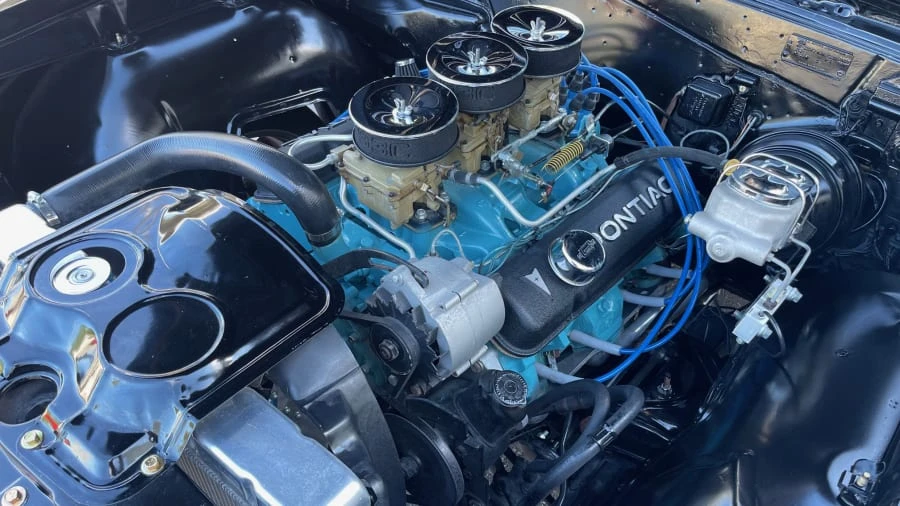 1965 Pontiac Tempest - Image 9 of 14