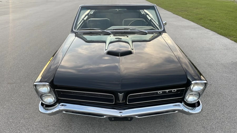 1965 Pontiac Tempest - Image 10 of 14