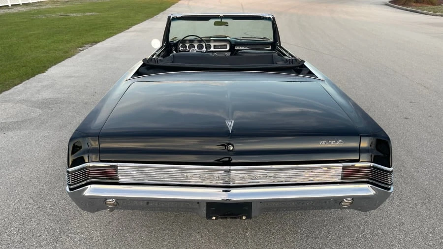 1965 Pontiac Tempest - Image 11 of 14