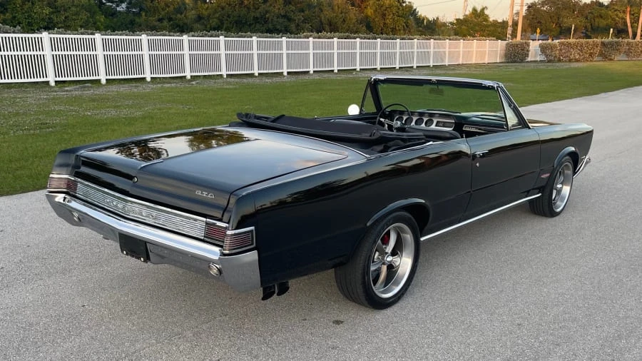 1965 Pontiac Tempest - Image 12 of 14