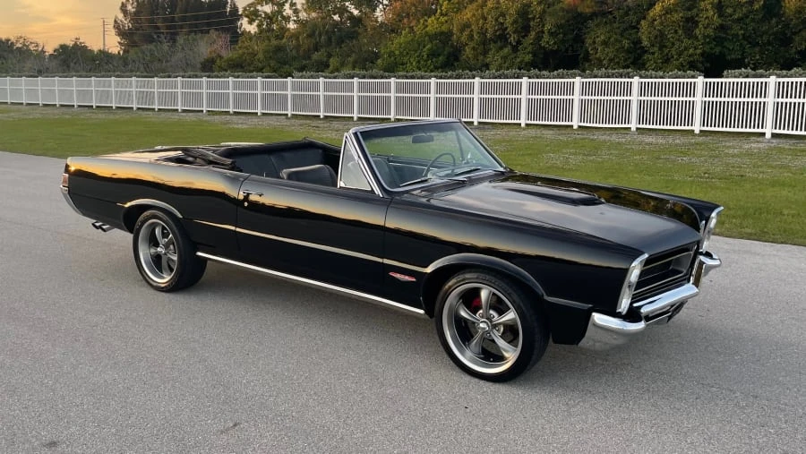 1965 Pontiac Tempest - Image 14 of 14
