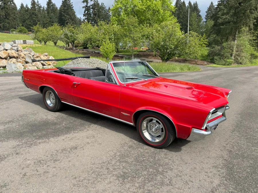 1965 Pontiac Tempest - Image 11 of 27