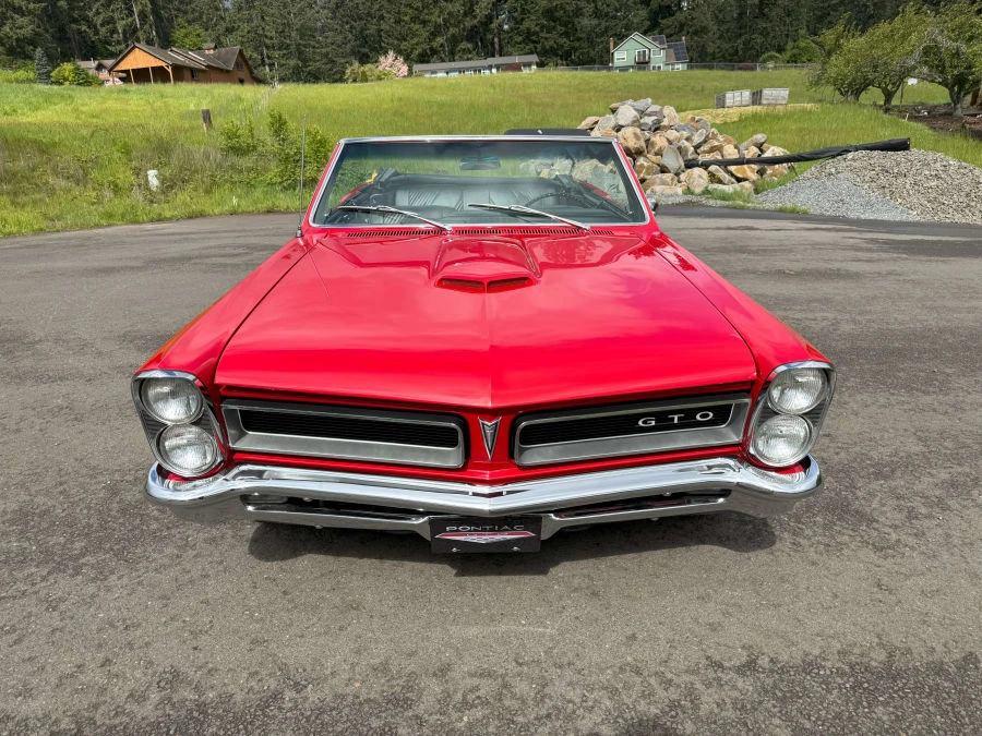 1965 Pontiac Tempest - Image 4 of 27