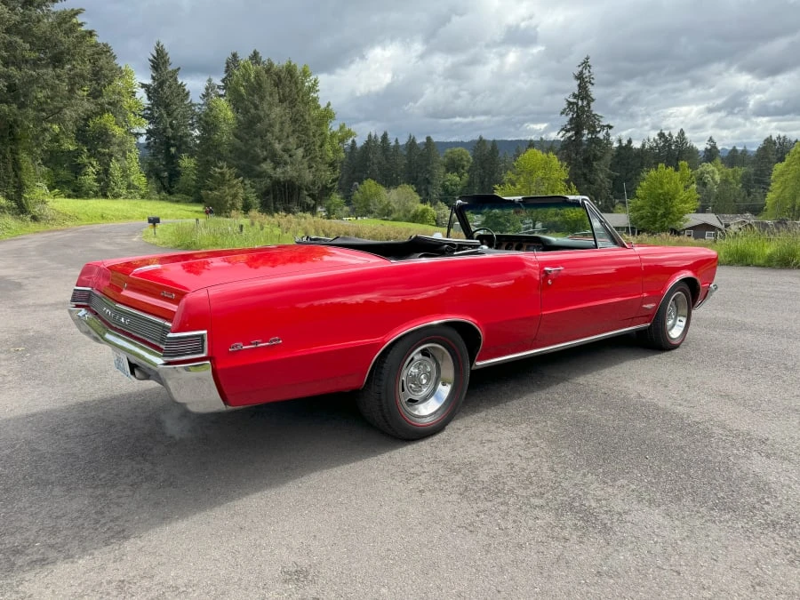 1965 Pontiac Tempest - Image 3 of 27