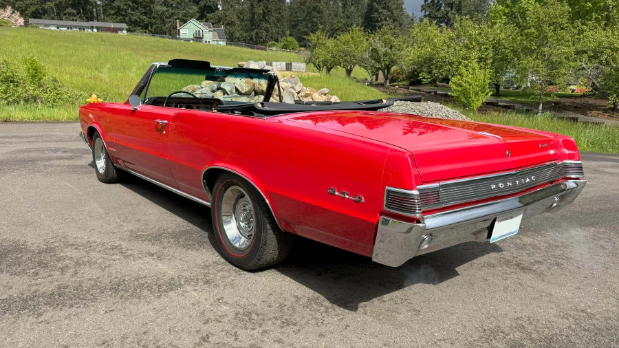 1965 Pontiac Tempest - Image 13 of 27