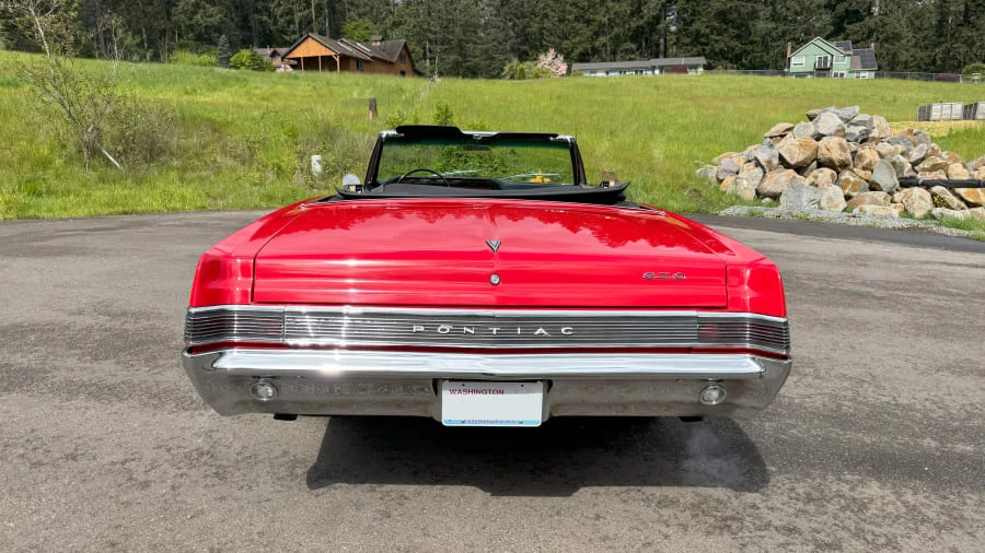 1965 Pontiac Tempest - Image 5 of 27
