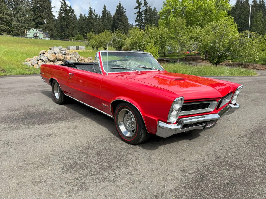 1965 Pontiac Tempest - Image 6 of 27