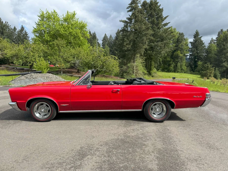 1965 Pontiac Tempest - Image 2 of 27