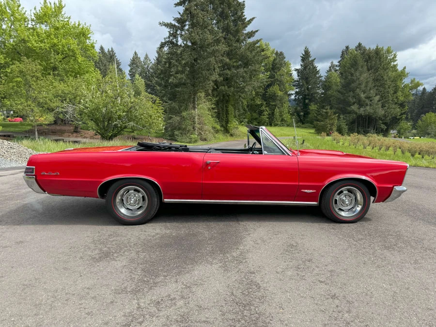 1965 Pontiac Tempest - Image 9 of 27