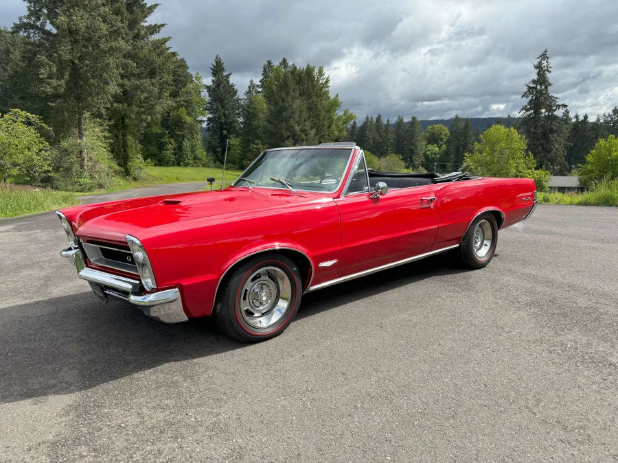 1965 Pontiac Tempest - Image 7 of 27