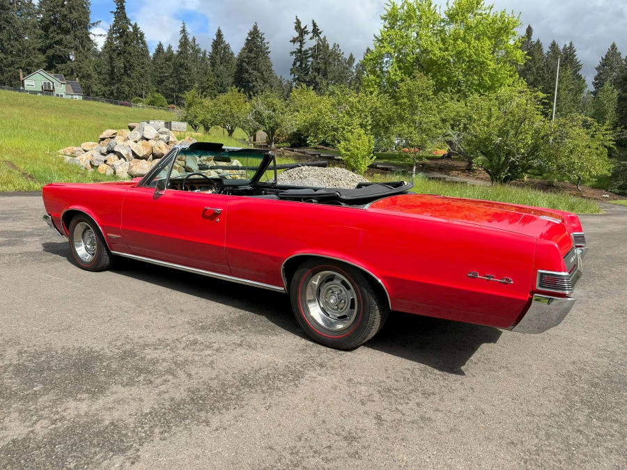 1965 Pontiac Tempest - Image 8 of 27