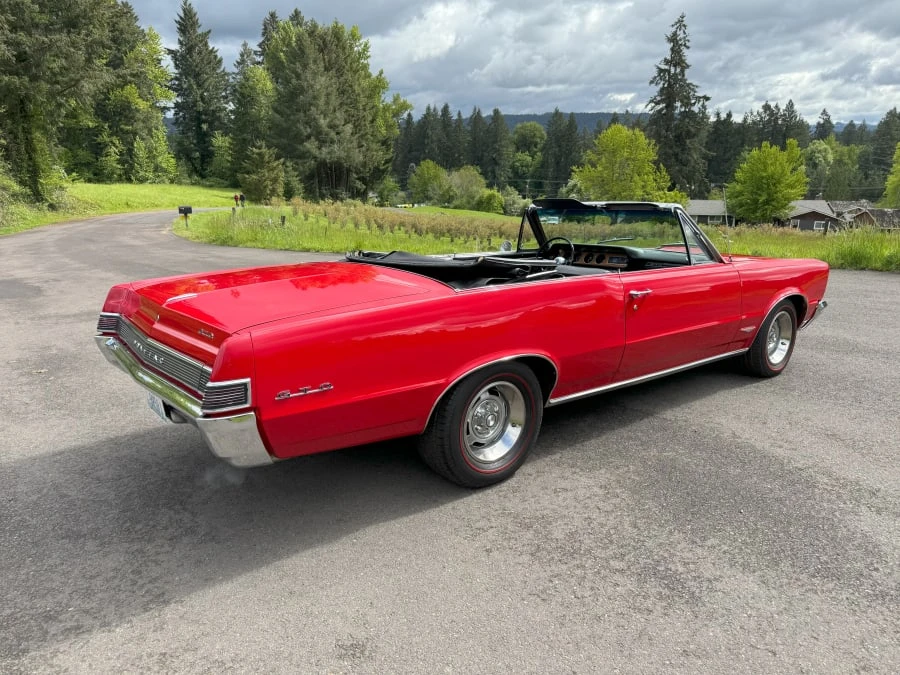 1965 Pontiac Tempest - Image 10 of 27