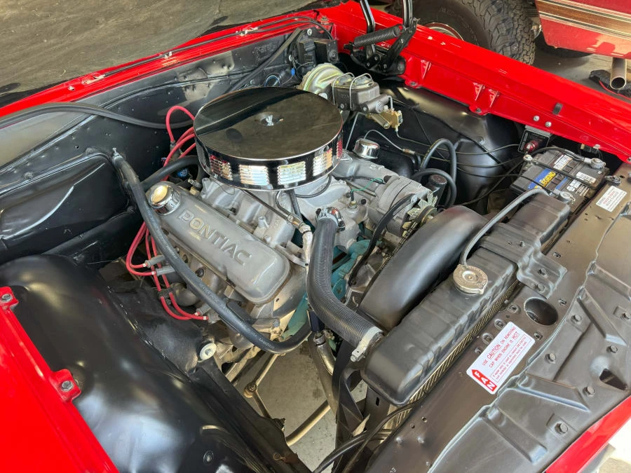 1965 Pontiac Tempest - Image 26 of 27