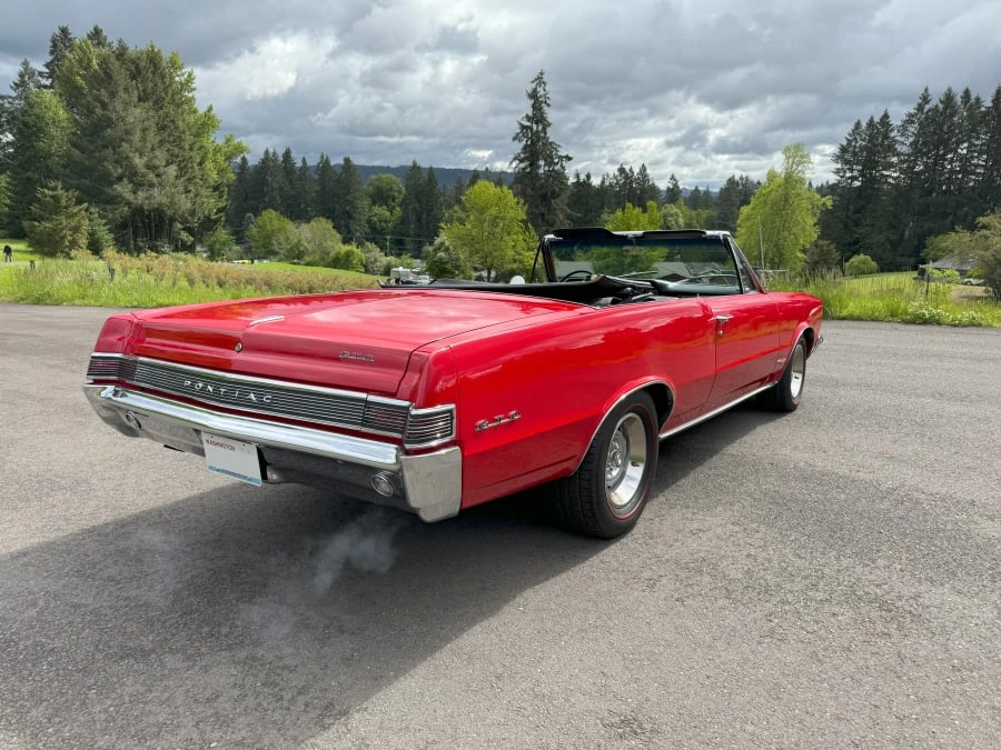 1965 Pontiac Tempest - Image 14 of 27