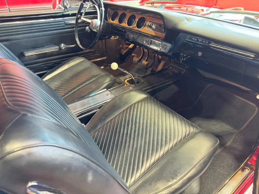 1965 Pontiac Tempest - Image 18 of 27