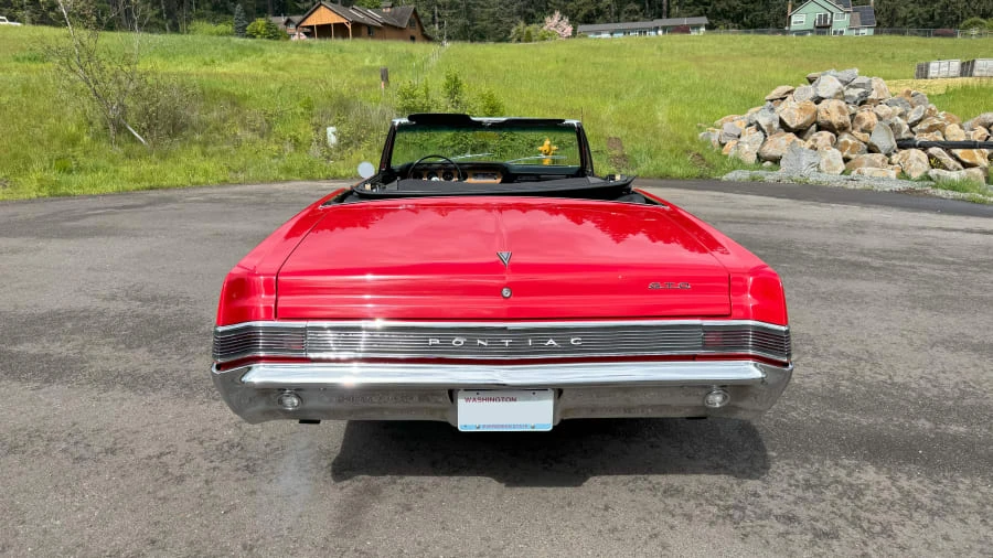 1965 Pontiac Tempest - Image 12 of 27