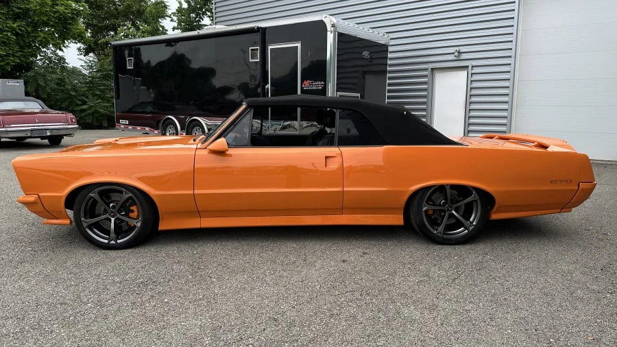 1965 Pontiac Tempest - Image 2 of 31