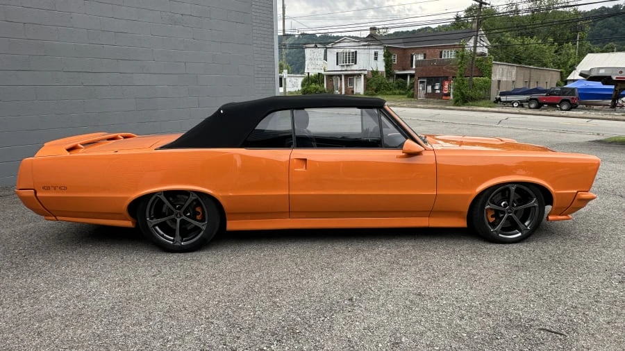 1965 Pontiac Tempest - Image 9 of 31