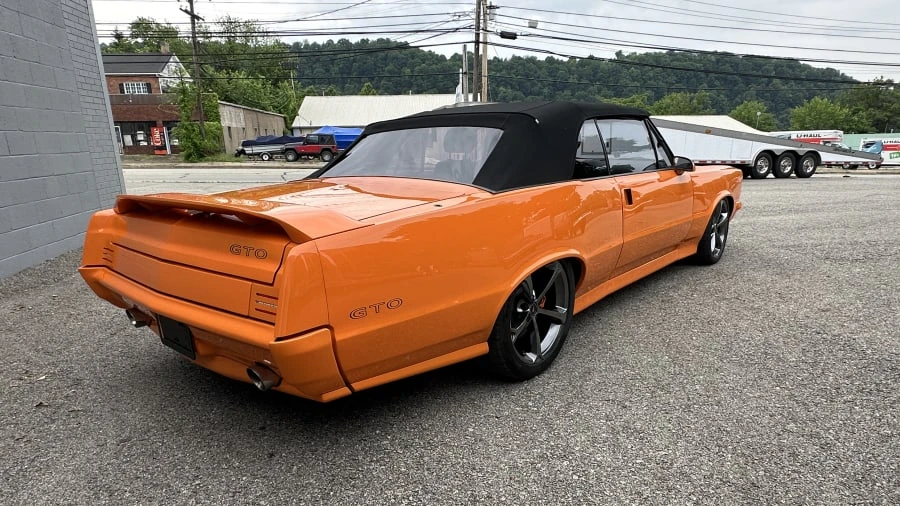 1965 Pontiac Tempest - Image 3 of 31