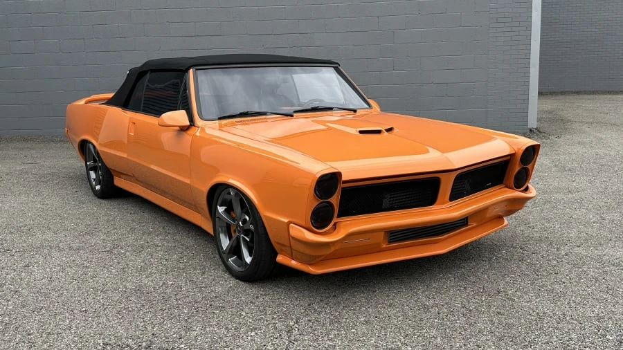 1965 Pontiac Tempest - Image 7 of 31