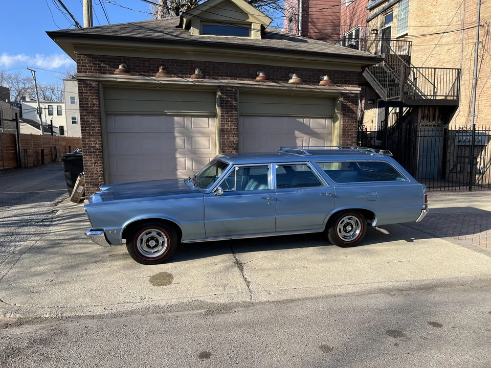 1965 Pontiac Tempest - Image 20 of 31