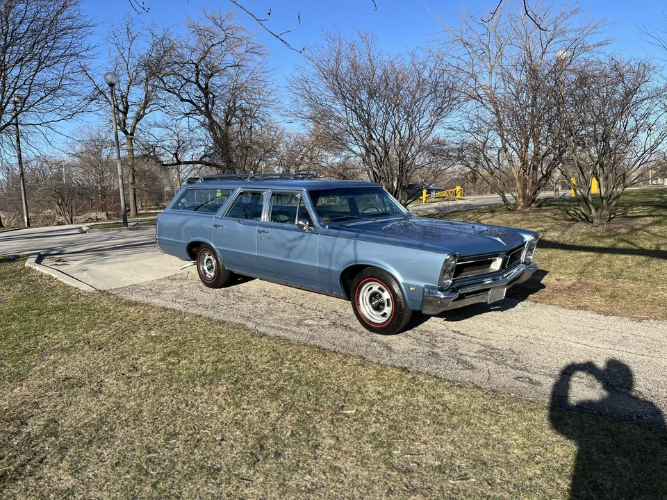 1965 Pontiac Tempest - Image 26 of 31