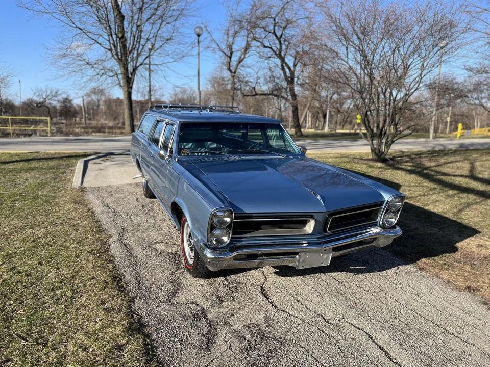 1965 Pontiac Tempest - Image 22 of 31