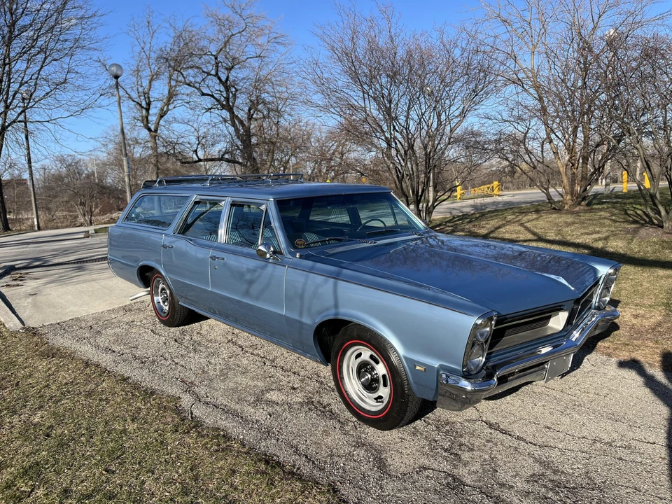 1965 Pontiac Tempest - Image 24 of 31