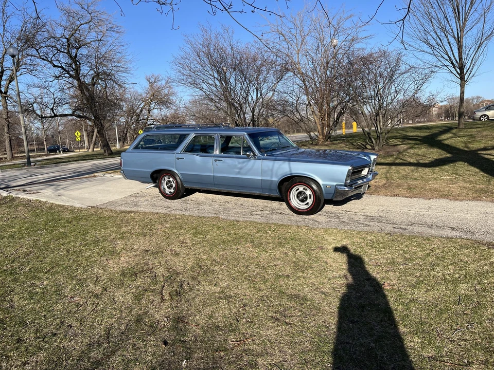 1965 Pontiac Tempest - Image 27 of 31