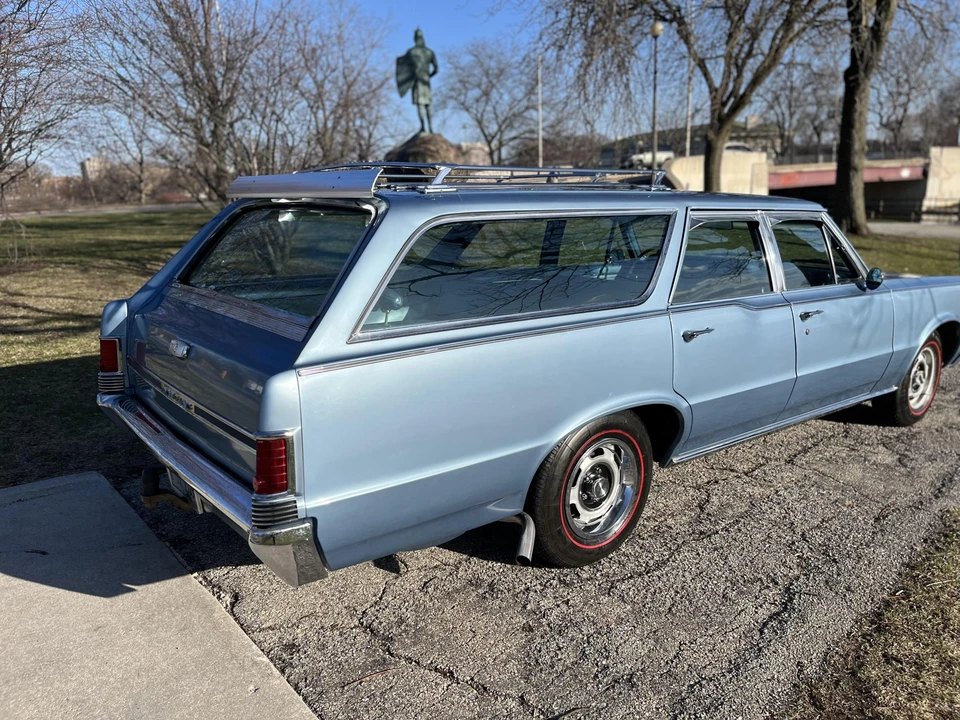 1965 Pontiac Tempest - Image 28 of 31