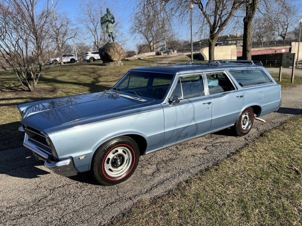 1965 Pontiac Tempest - Image 21 of 31