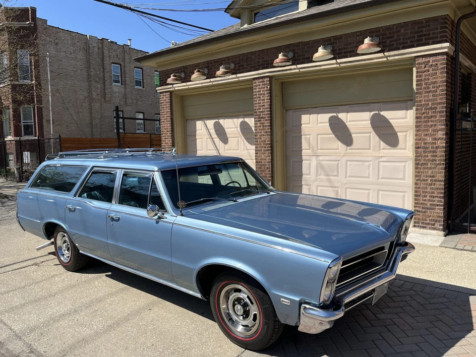 1965 Pontiac Tempest - Image 10 of 31