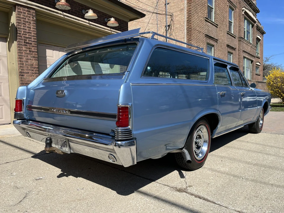 1965 Pontiac Tempest - Image 13 of 31