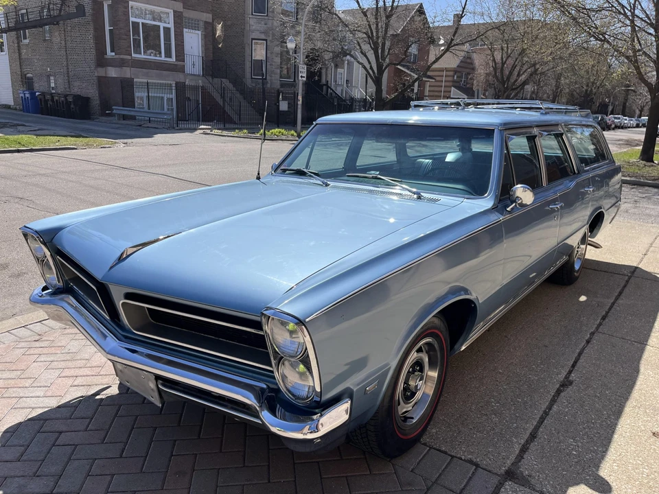 1965 Pontiac Tempest - Image 5 of 31