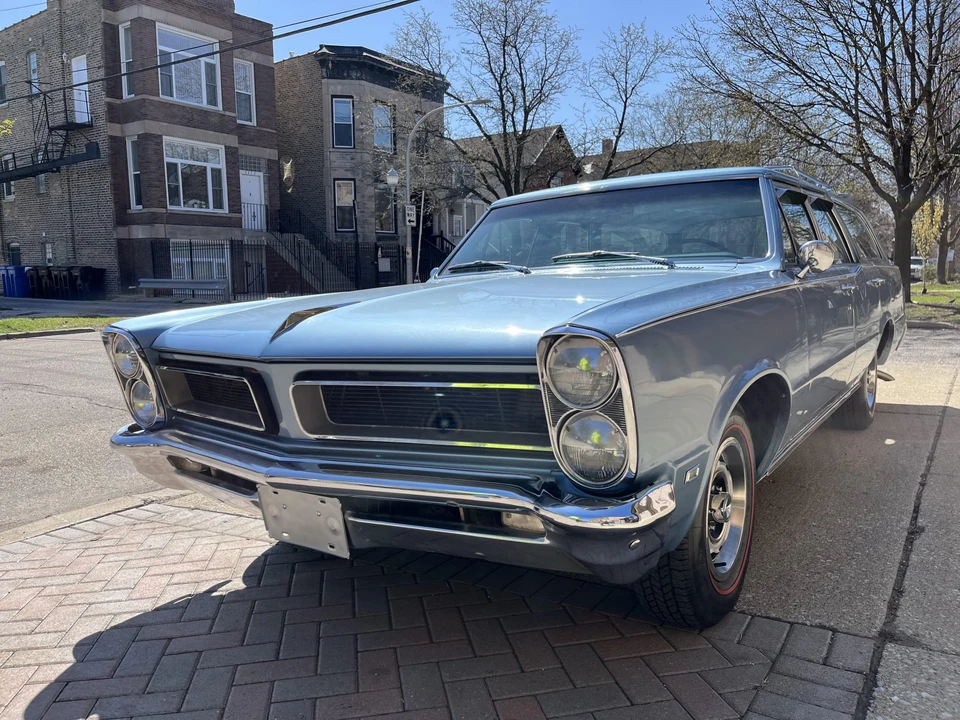 1965 Pontiac Tempest - Image 6 of 31