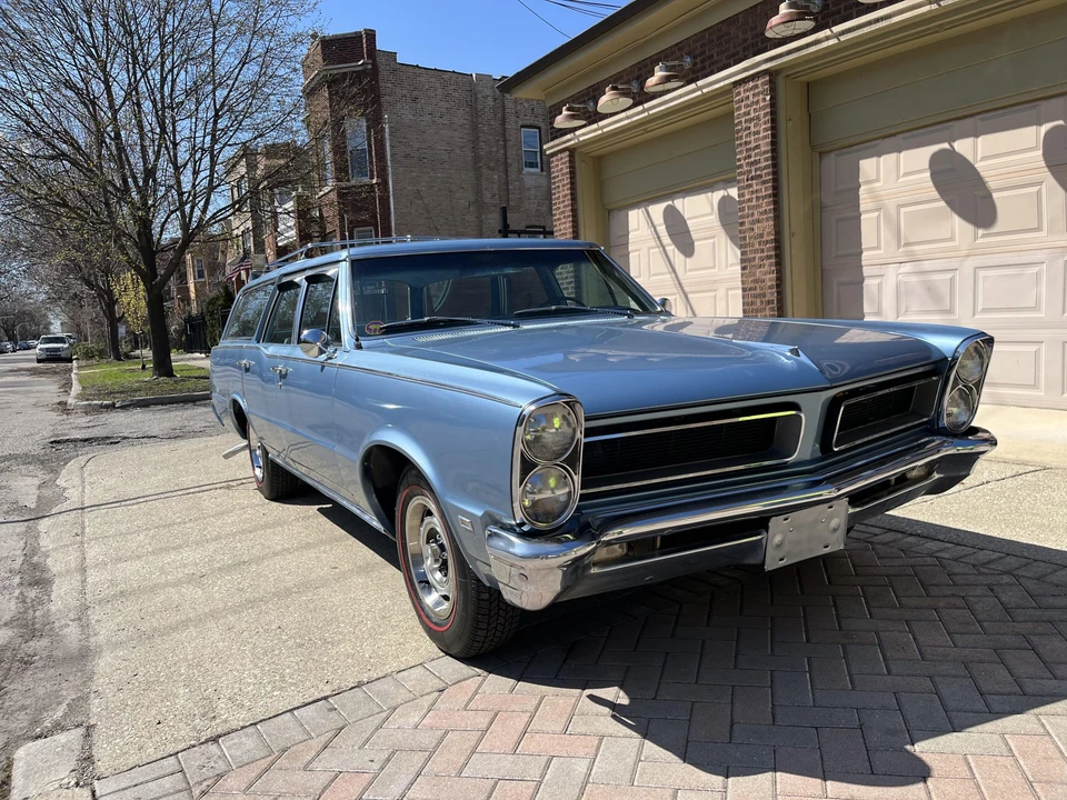 1965 Pontiac Tempest - Image 9 of 31