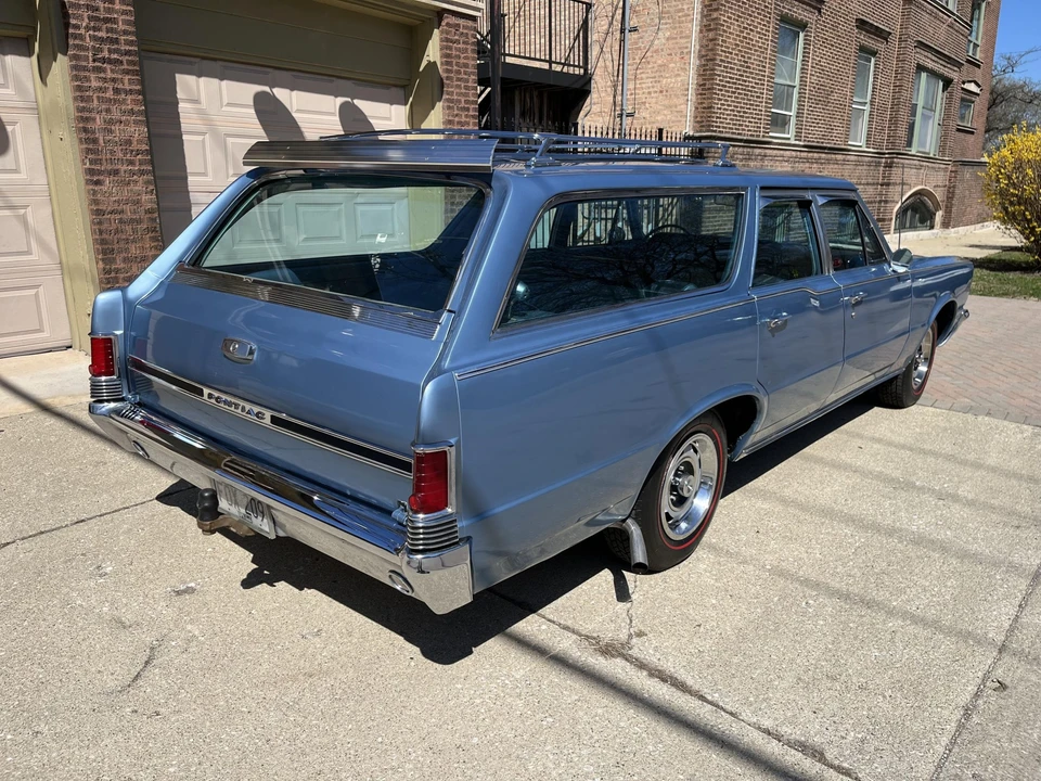 1965 Pontiac Tempest - Image 12 of 31