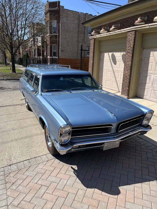 1965 Pontiac Tempest - Image 8 of 31