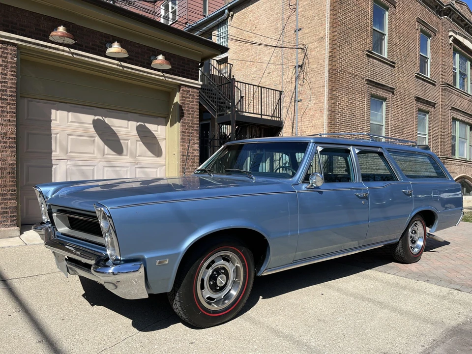 1965 Pontiac Tempest - Image 2 of 31