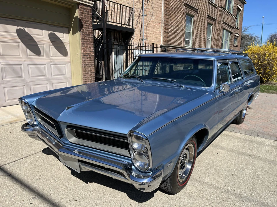 1965 Pontiac Tempest - Image 4 of 31
