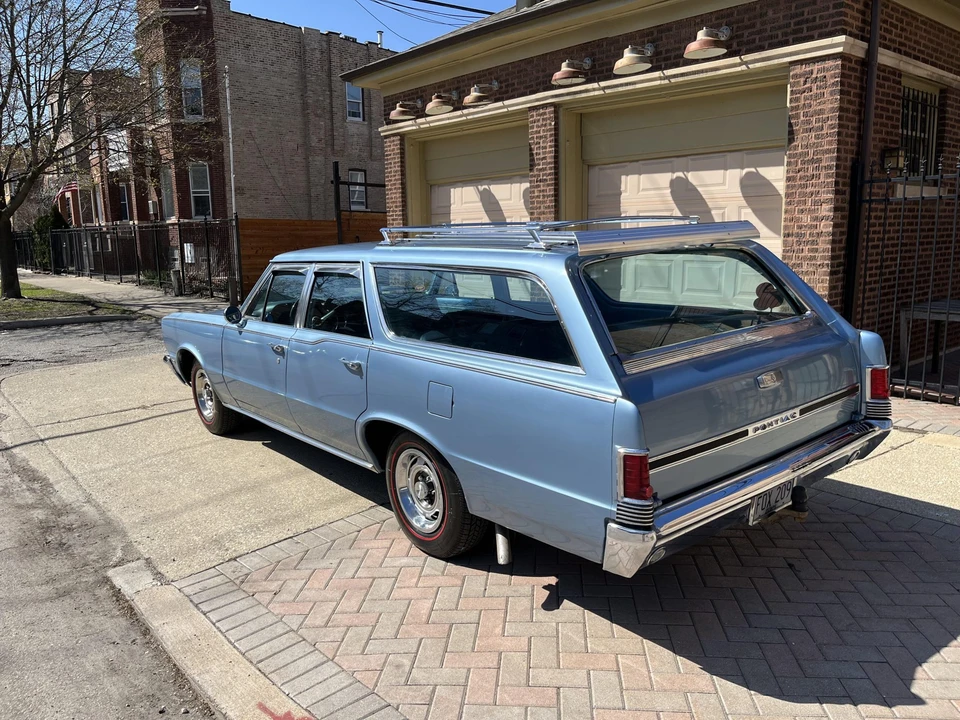 1965 Pontiac Tempest - Image 18 of 31