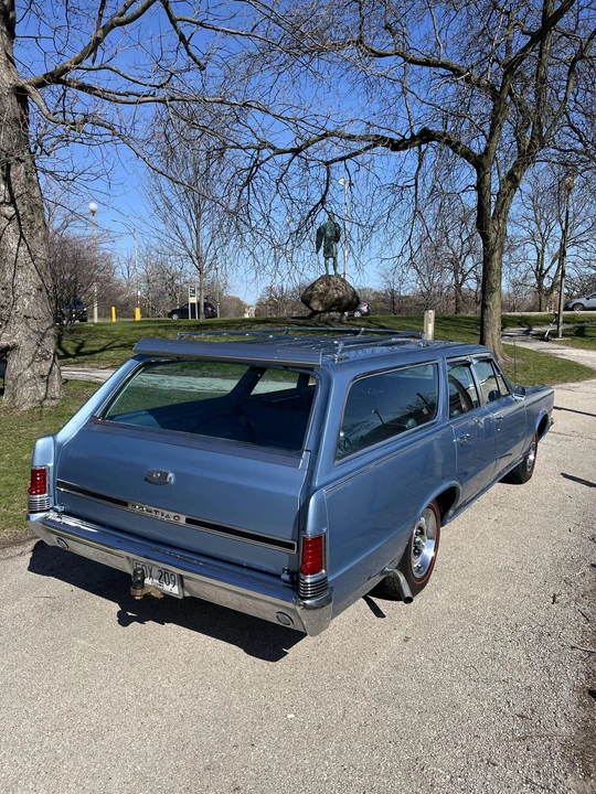 1965 Pontiac Tempest - Image 30 of 31