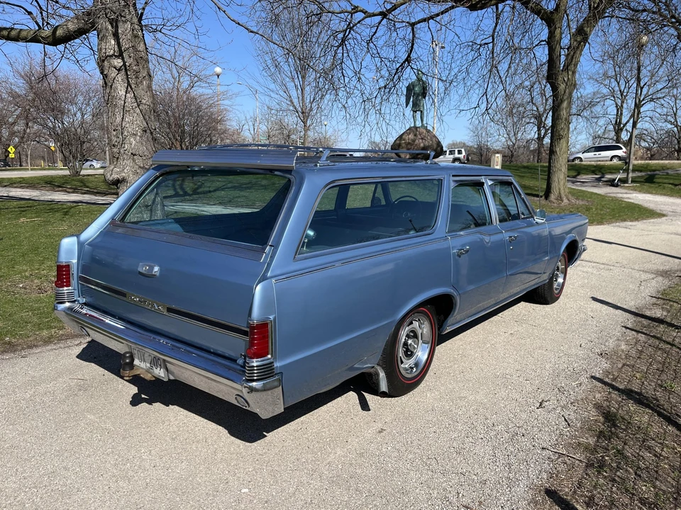 1965 Pontiac Tempest - Image 29 of 31